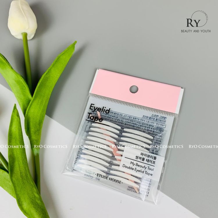 No. 1 - Miếng Dán Kích Mí Etude House My Beauty Tool Double Eyelid Tape - 3