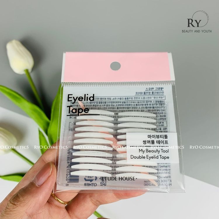 No. 1 - Miếng Dán Kích Mí Etude House My Beauty Tool Double Eyelid Tape - 2