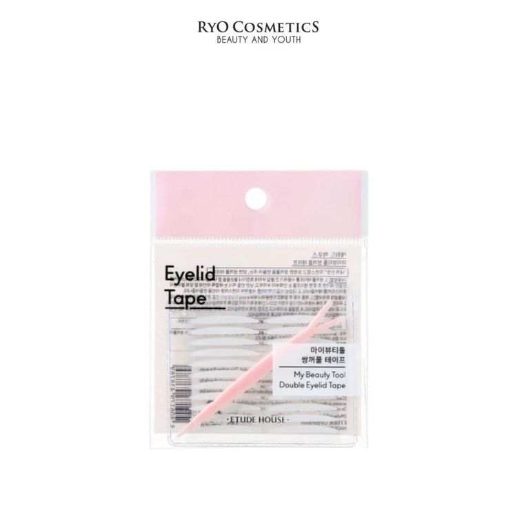 No. 1 - Miếng Dán Kích Mí Etude House My Beauty Tool Double Eyelid Tape - 1