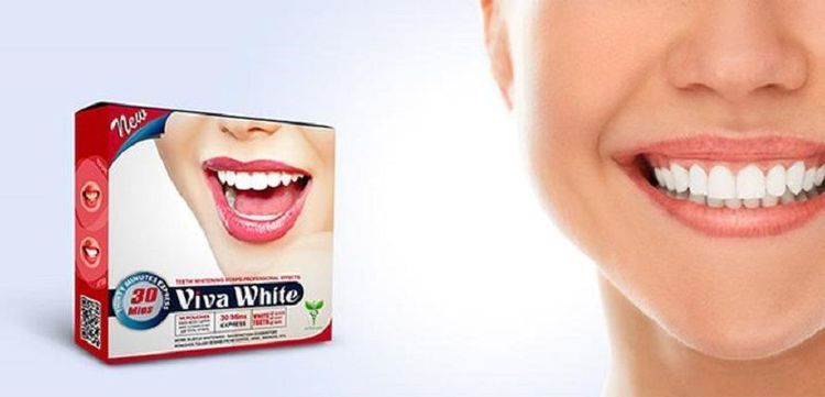 No. 7 - Miếng Dán Trắng Răng Viva White - 4