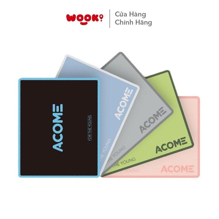 No. 6 - Miếng Lót Chuột ACOME AMP01 - 3