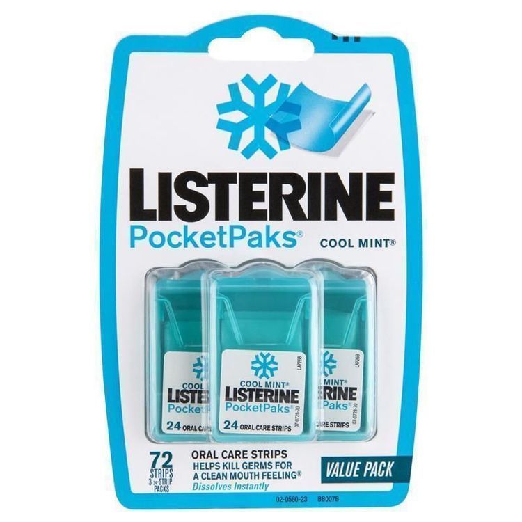 No. 1 - Pocketpaks Cool Mint - 3