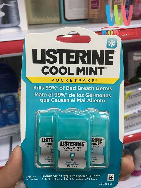 No. 1 - Pocketpaks Cool Mint - 4
