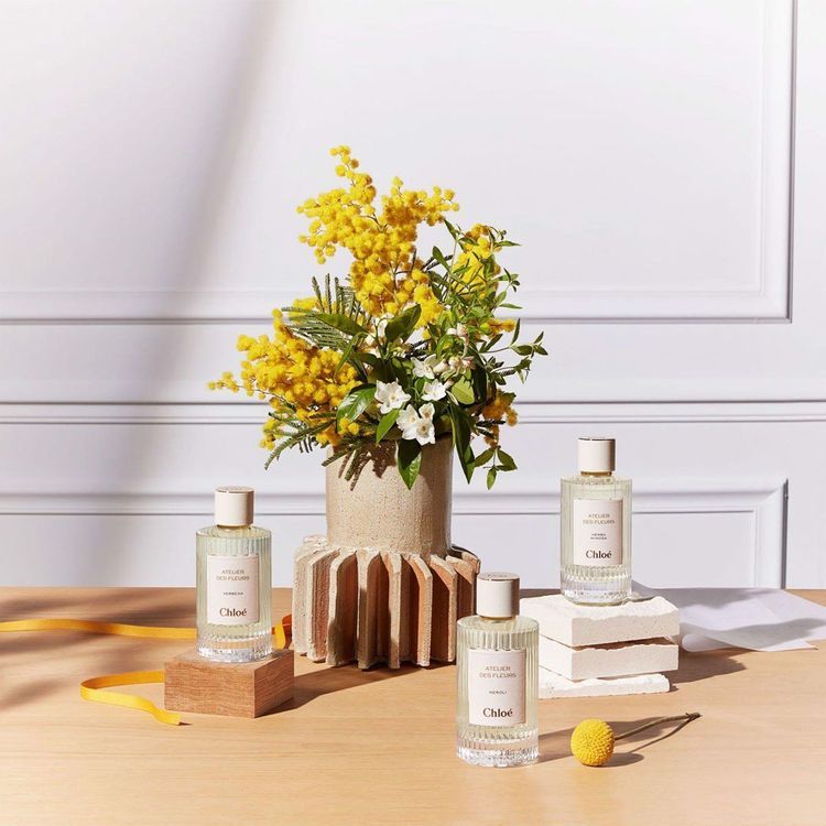 No. 6 - Herba Mimosa Eau de Parfum 150ml Chloe - 4