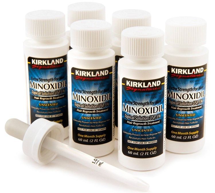 No. 3 - Dung Dịch Minoxidil 5% Kirkland - 1