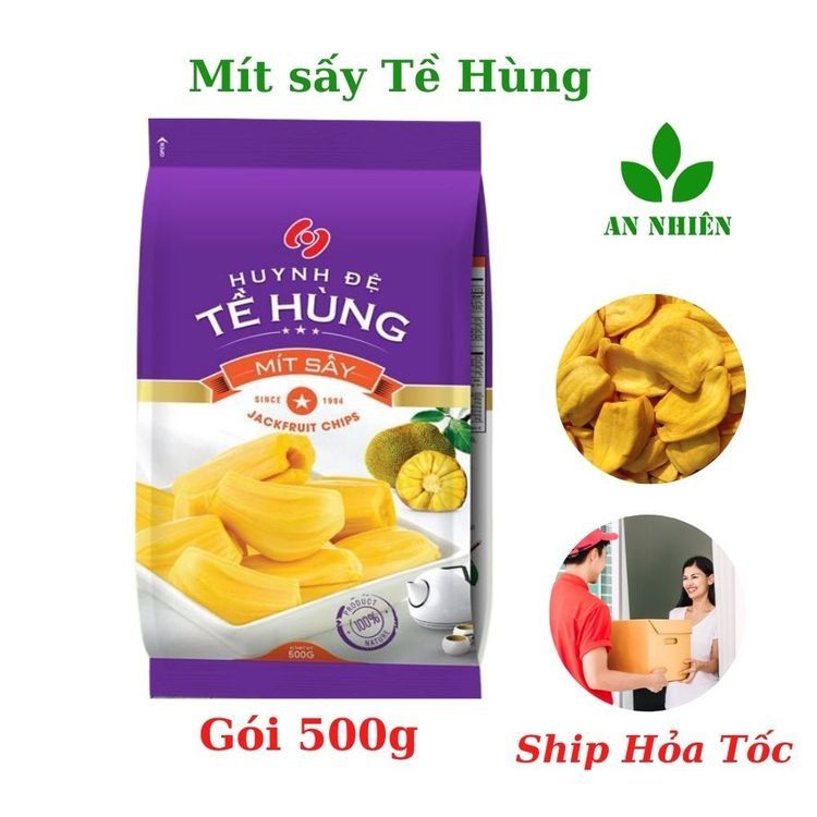 No. 2 - Mít Sấy Tề Hùng - 1