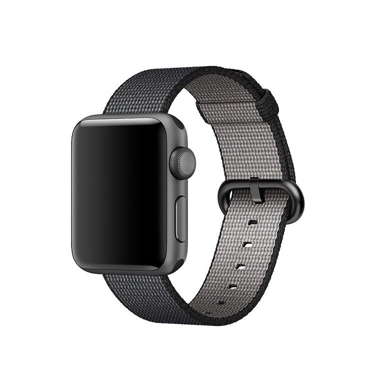 No. 8 - Dây Đeo Apple Watch Nylon - 4