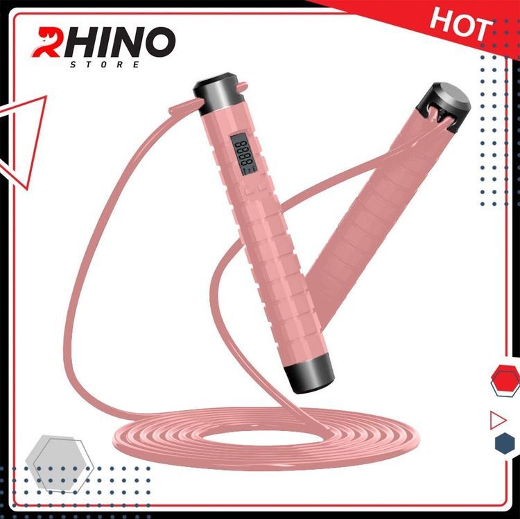 No. 6 - Dây Nhảy Thể Dục Rhino J501 - 2