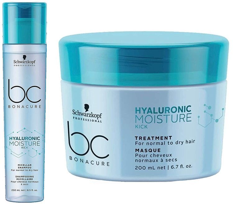 No. 6 - BC Bonacure Hyaluronic Moisture Kick Micellar Treatment - 5