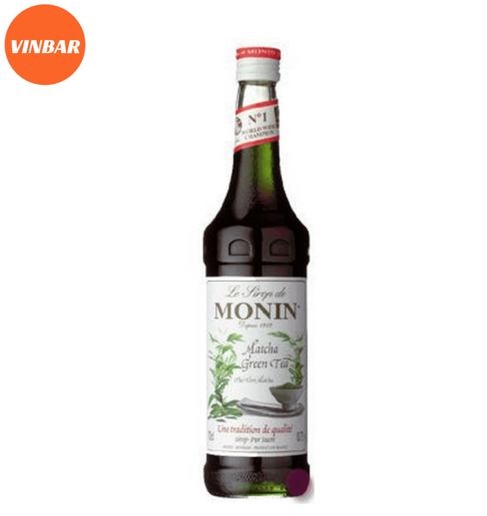 No. 2 - Siro Đá Bào Monin Tea Syrup - 5