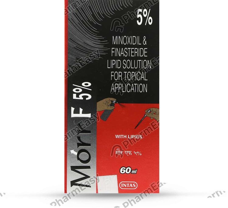 No. 5 - Morr F 5% Solution - 3