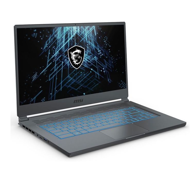 No. 8 - MSI Stealth 15M - 4