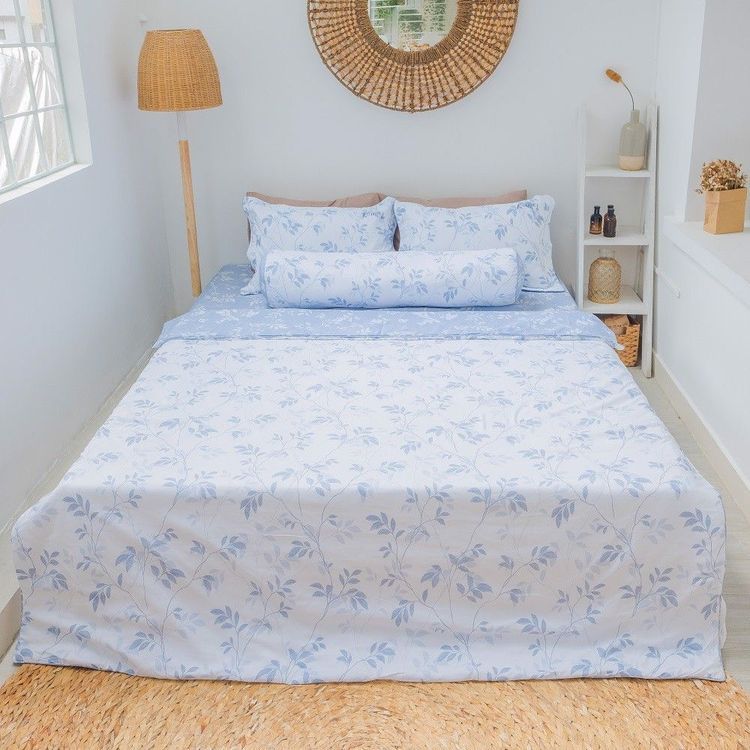 No. 1 - Bộ Ga Bọc MicroTencel K-Bedding - 1