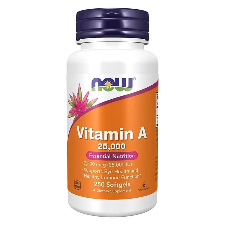 No. 4 - Viên Uống Vitamin A 25.000 IU - 2