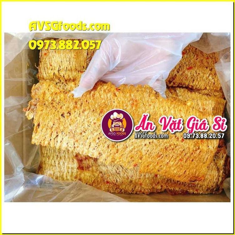 No. 7 - Khô Mực Cán Tẩm Cay Ecofood - 4
