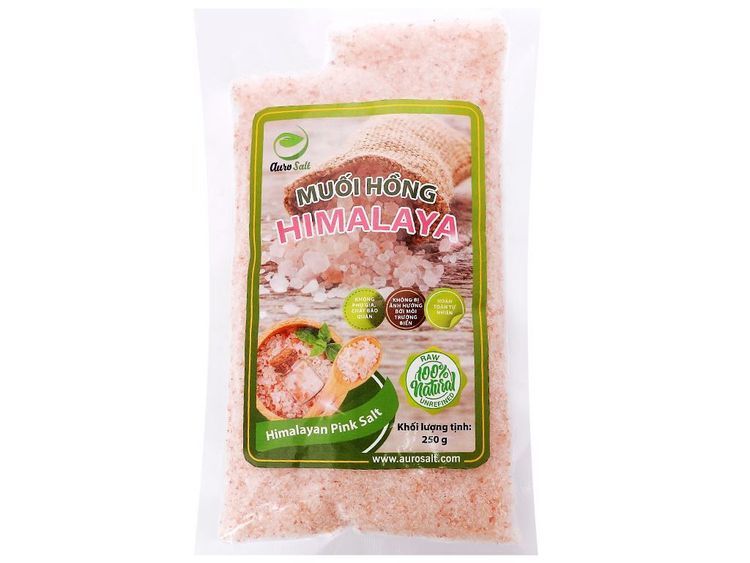 No. 7 - Muối Hồng Himalaya Aurosalt - 3