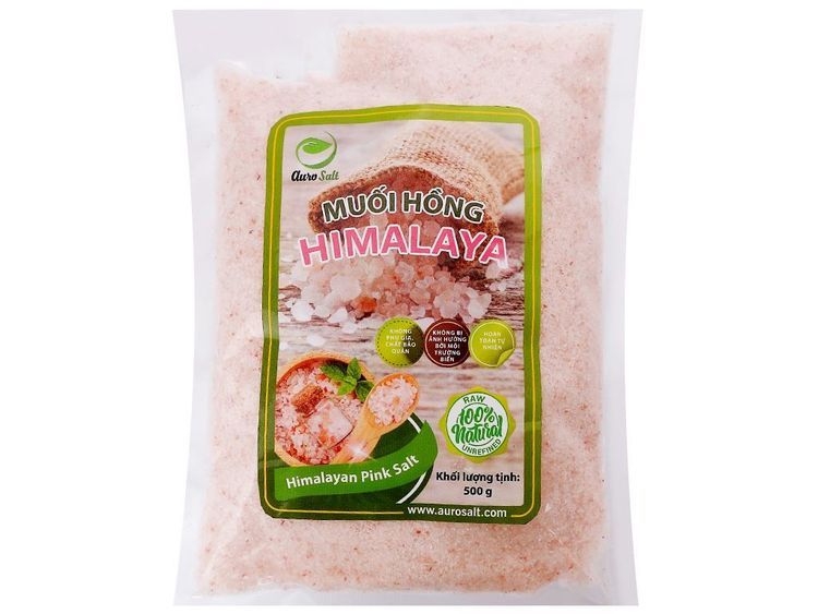 No. 7 - Muối Hồng Himalaya Aurosalt - 5