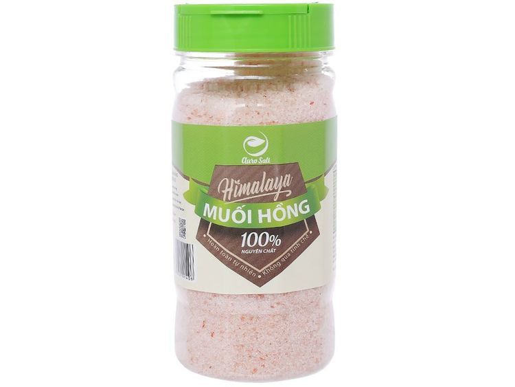 No. 7 - Muối Hồng Himalaya Aurosalt - 2