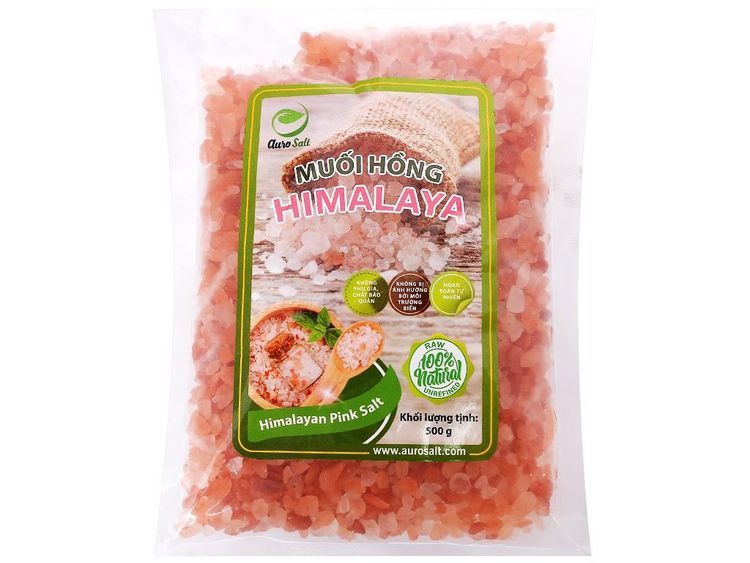 No. 7 - Muối Hồng Himalaya Aurosalt - 6