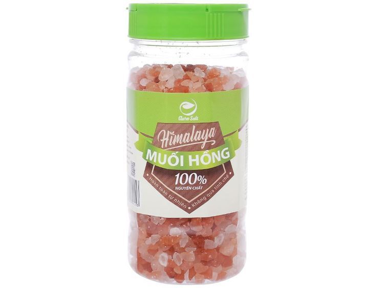 No. 7 - Muối Hồng Himalaya Aurosalt - 1