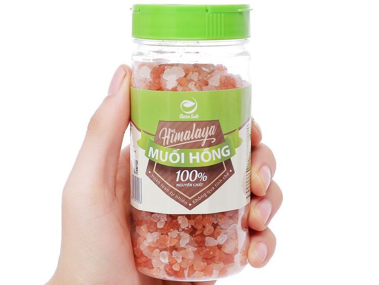 No. 7 - Muối Hồng Himalaya Aurosalt - 4