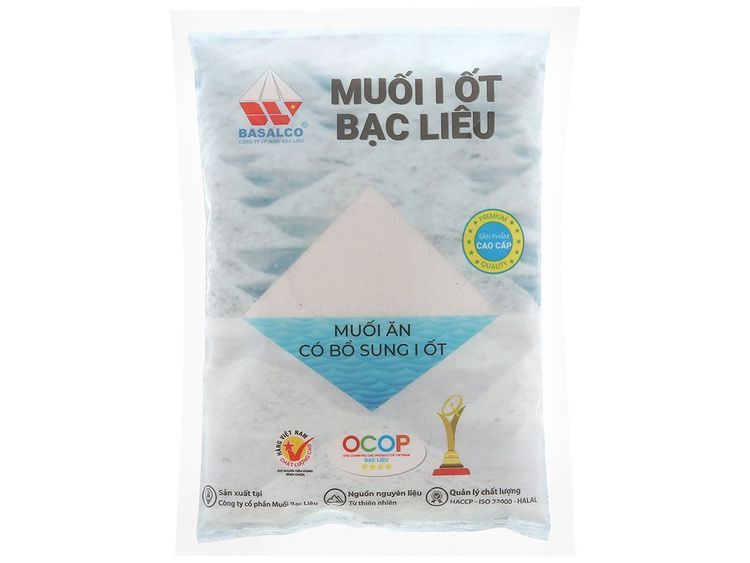 No. 3 - Muối I ốt Bạc Liêu - 6