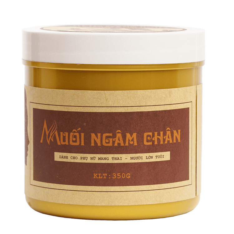 No. 7 - Muối Ngâm Chân Thảo Dược Wonmom - 4