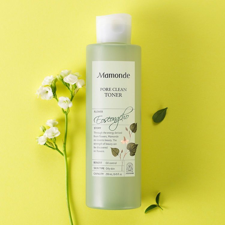 No. 3 - Mamonde Pore Clean Toner - 3