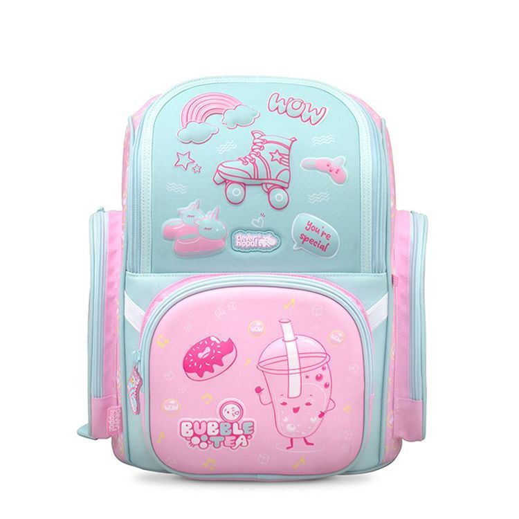 No. 6 - Balo Fancy Boba CleverhippoBC1209/PINK - 3