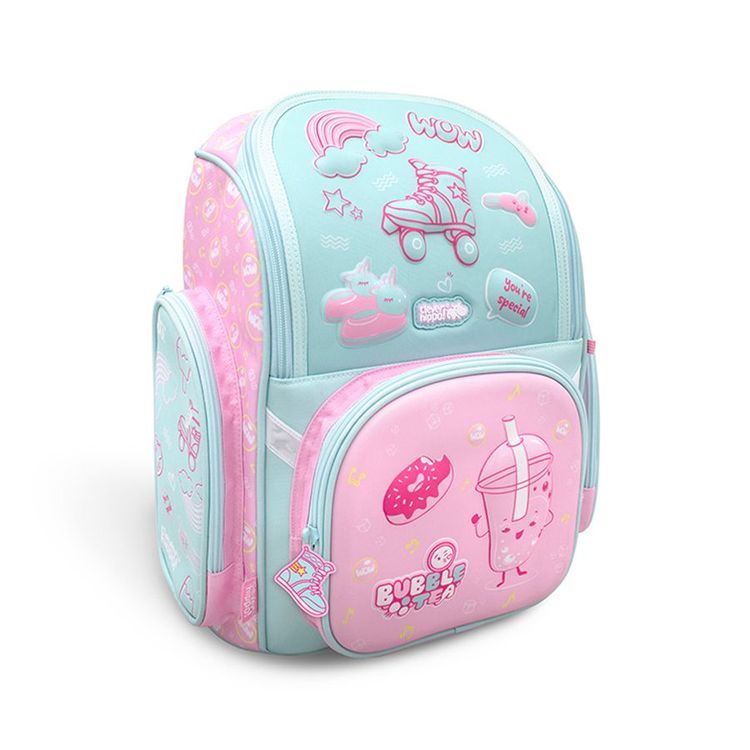 No. 6 - Balo Fancy Boba CleverhippoBC1209/PINK - 1