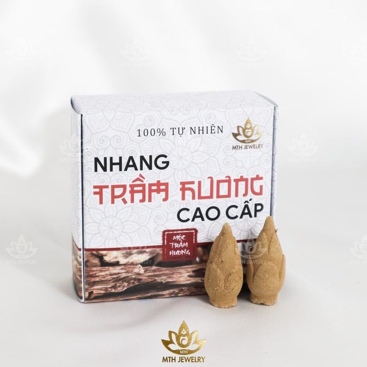 No. 8 - Nụ Trầm Hương Mộc Kỳ Phong - 5