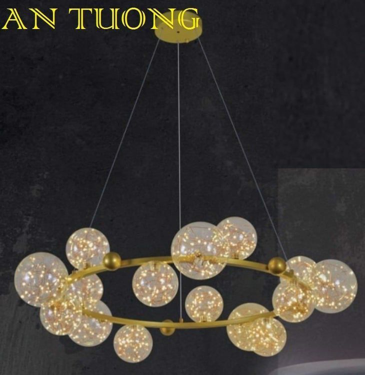 No. 7 - Đèn Trần Trang Trí Exquisite Spotlight - 4