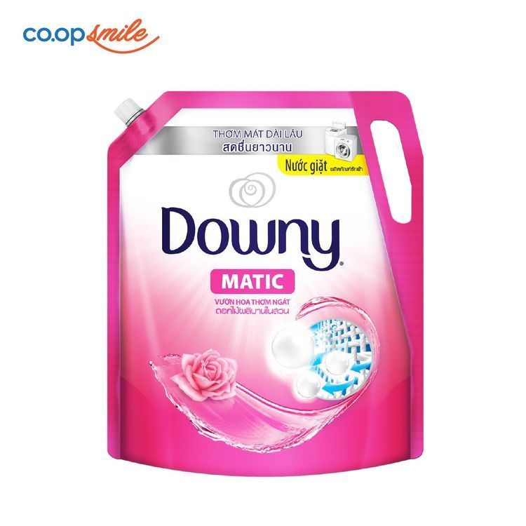 No. 4 - Nước Giặt Downy Matic - 3