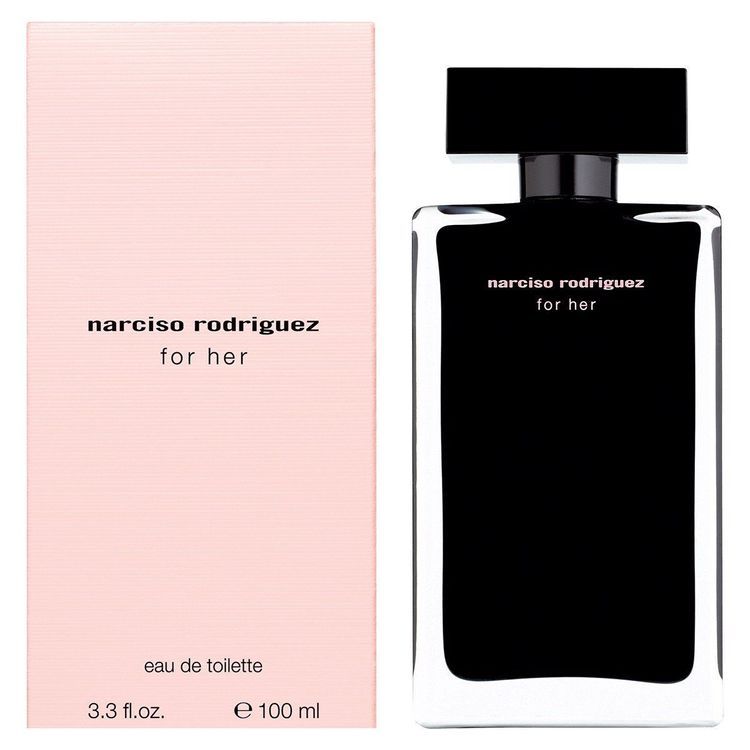 No. 8 - Nước Hoa For Her Eau de Toilette - 1