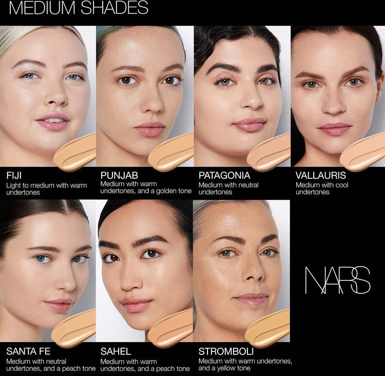 No. 8 - Kem Nền NARS Light Reflecting Foundation - 5