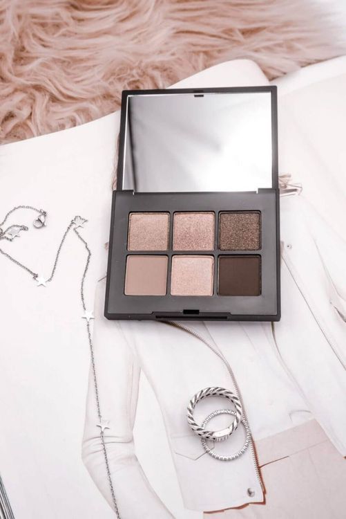 No. 4 - NARS Voyageur Eyeshadow Palette - 5