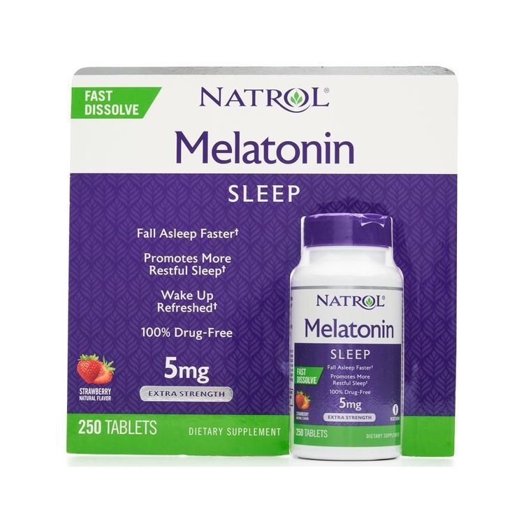 No. 3 - Thuốc Ngủ Ngon Melatonin - 3