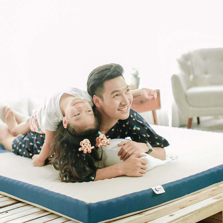 No. 3 - Nệm Massage Color Foam Goodnight - 3