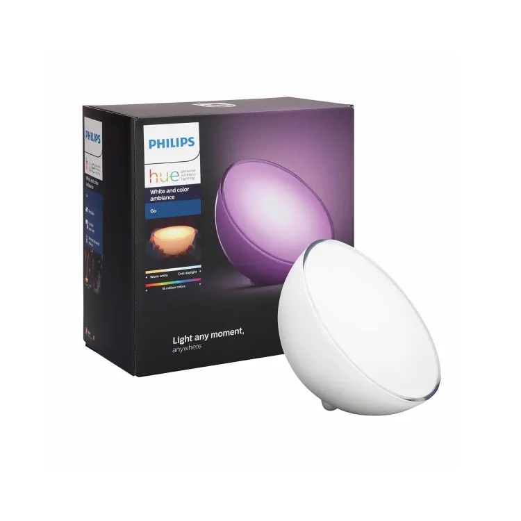 No. 5 - Đèn Để Bàn Philips Hue Go - 5