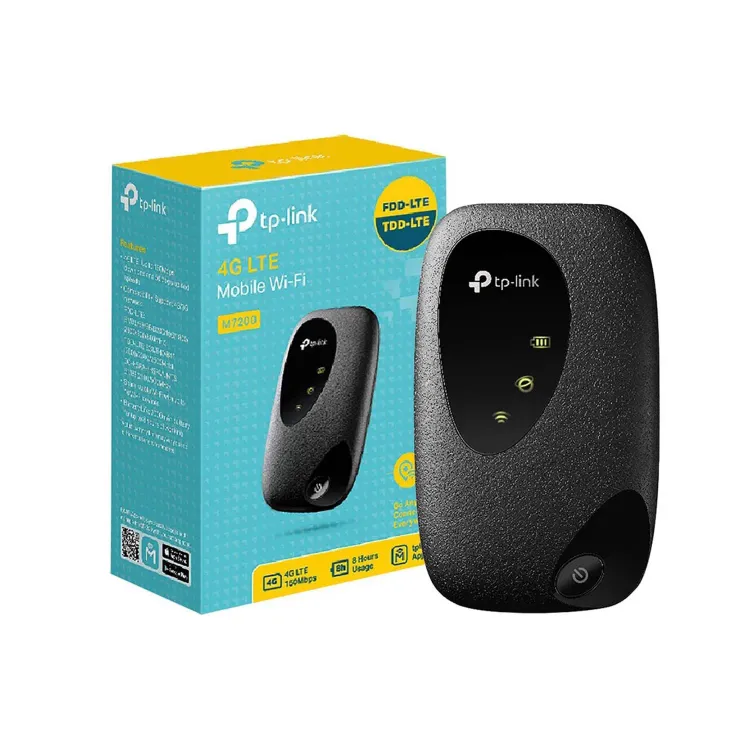 No. 2 - Cục Phát Wi-Fi Không Dây TP-Link M7200M7200 - 2