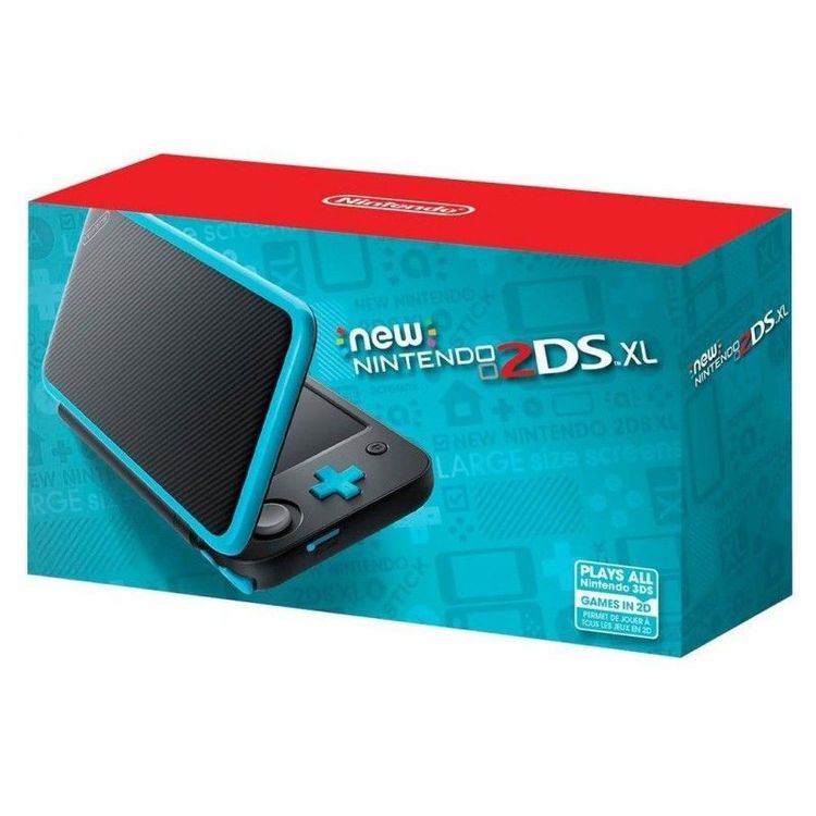 No. 4 - Máy Chơi Game Cầm Tay New Nintendo 2DS XL - 4