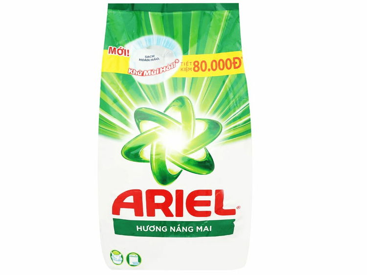 No. 4 - Bột Vệ Sinh Máy Giặt Ariel - 3