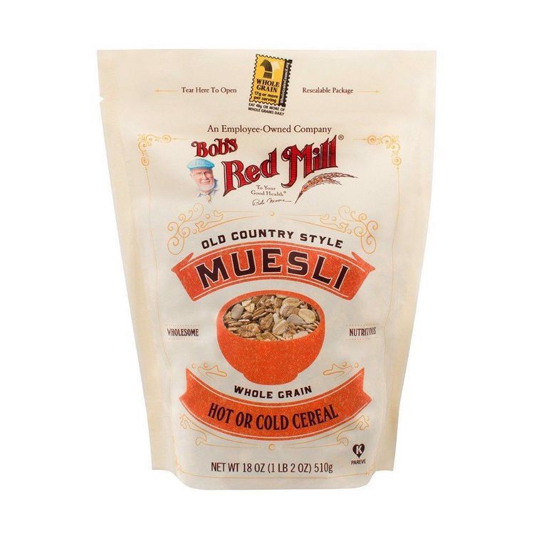 No. 2 - Ngũ Cốc Old Country Style Muesli Bob's Red Mill - 1