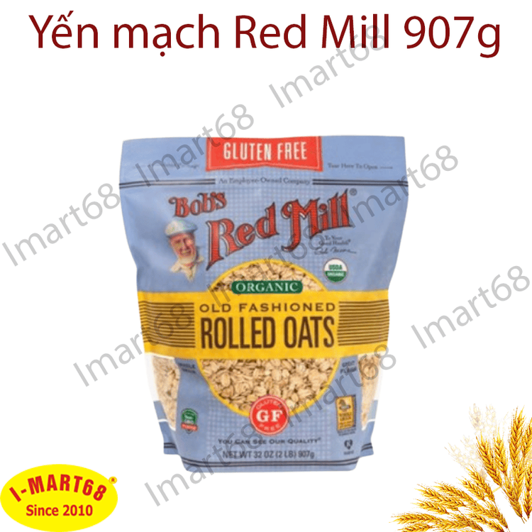 No. 8 - Ngũ Cốc Gluten Free Muesli Bob's Red Mill - 3
