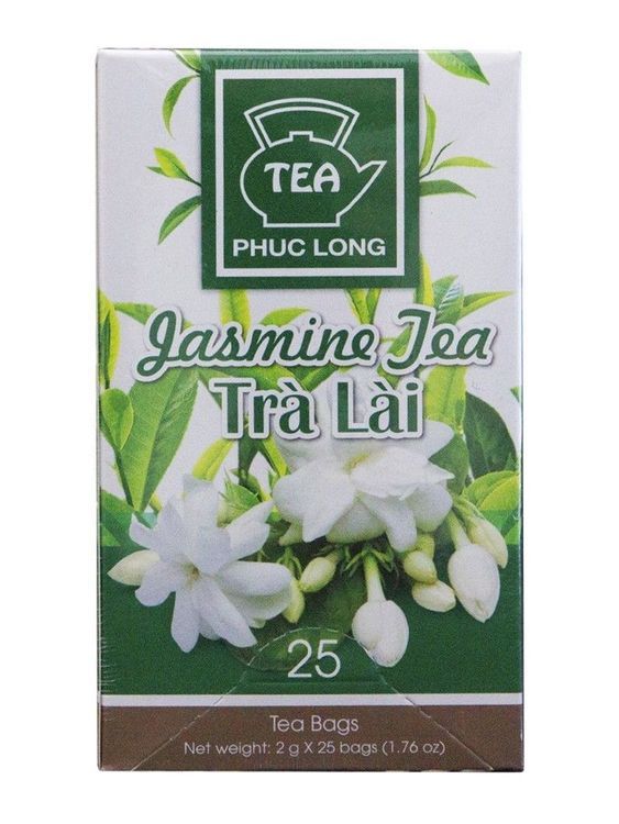 No. 2 - Trà Hoa Nhài Túi Lọc Phúc Long - 1