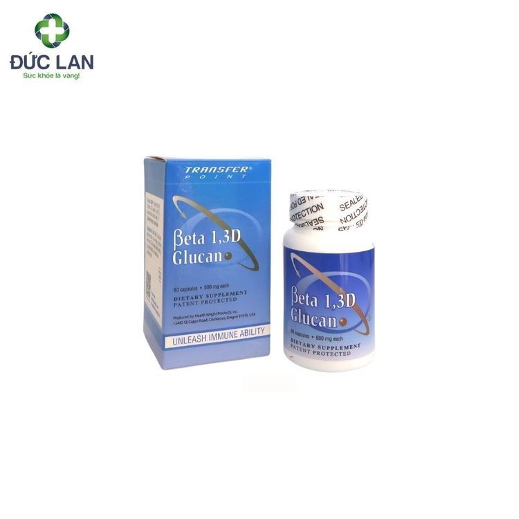 No. 6 - Beta 1-3D Glucan Se+ - 2