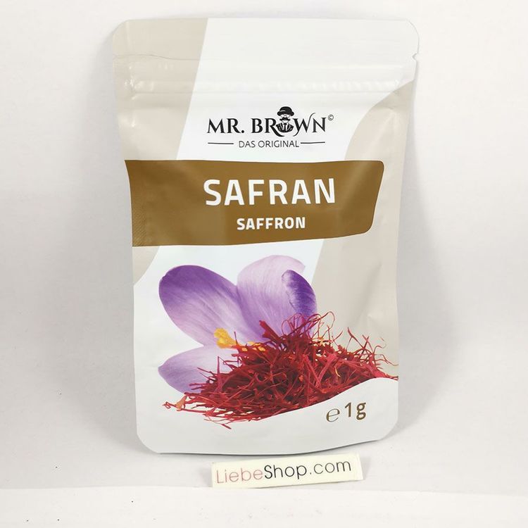 No. 5 - Safran Saffron - 2