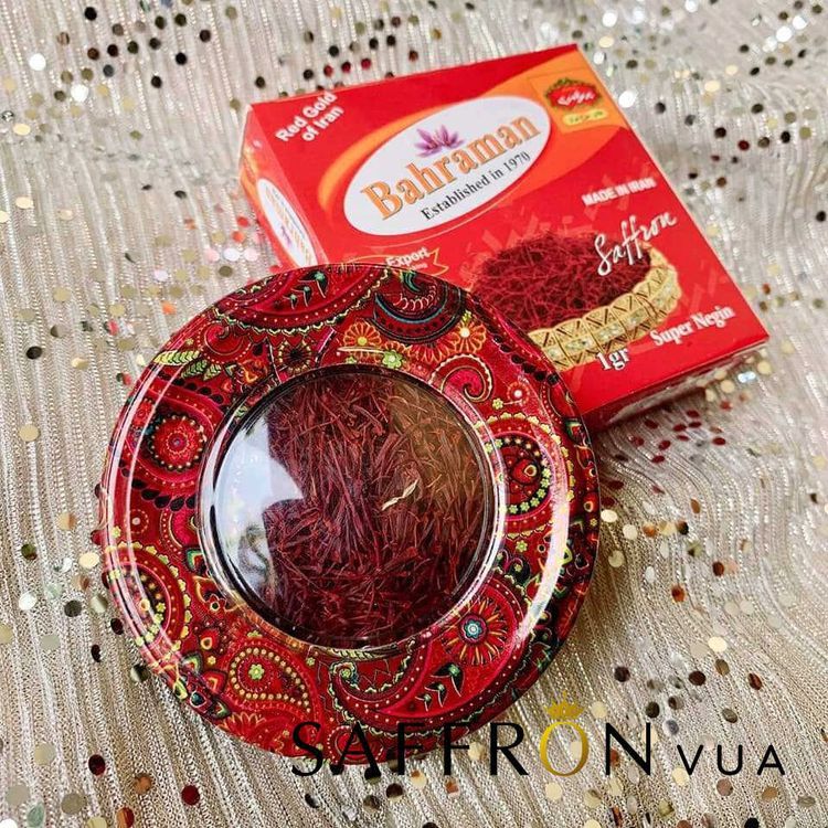 No. 2 - Nhụy Hoa Nghệ Tây Saffron Bahraman - 6