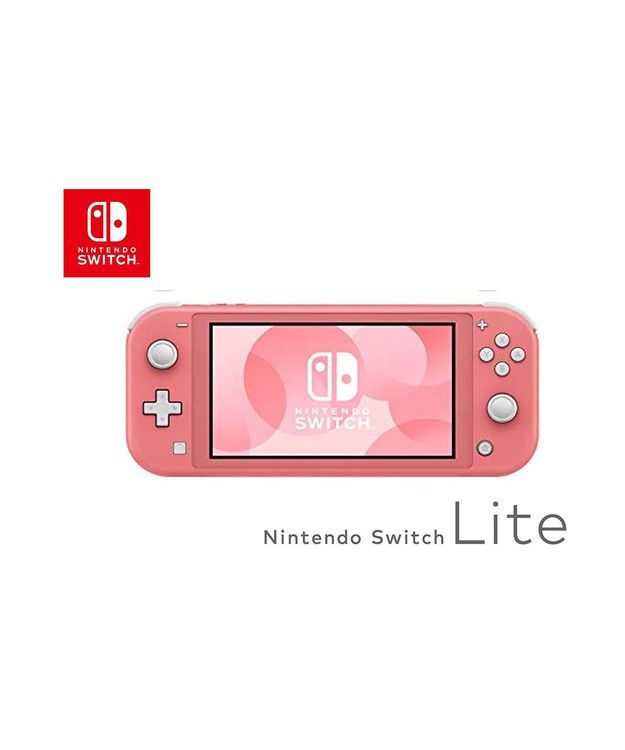 No. 1 - Máy Chơi Game Cầm Tay Nintendo Switch Lite - 2