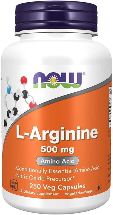 No. 6 - Viên Uống L-Arginine 500mg - 2
